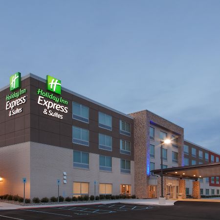 Holiday Inn Express & Suites - Sterling Heights-Detroit Area By Ihg Ngoại thất bức ảnh