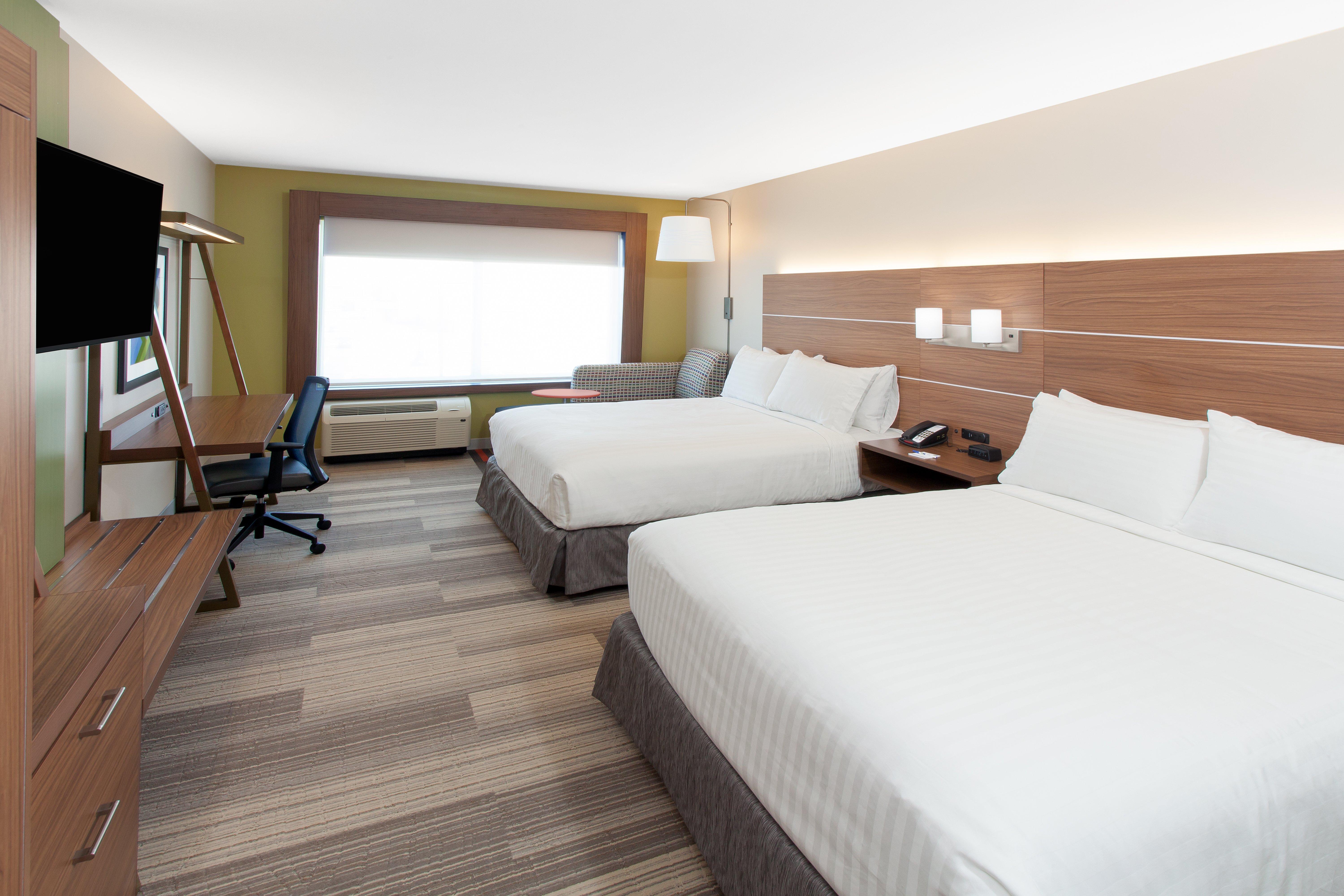 Holiday Inn Express & Suites - Sterling Heights-Detroit Area By Ihg Ngoại thất bức ảnh