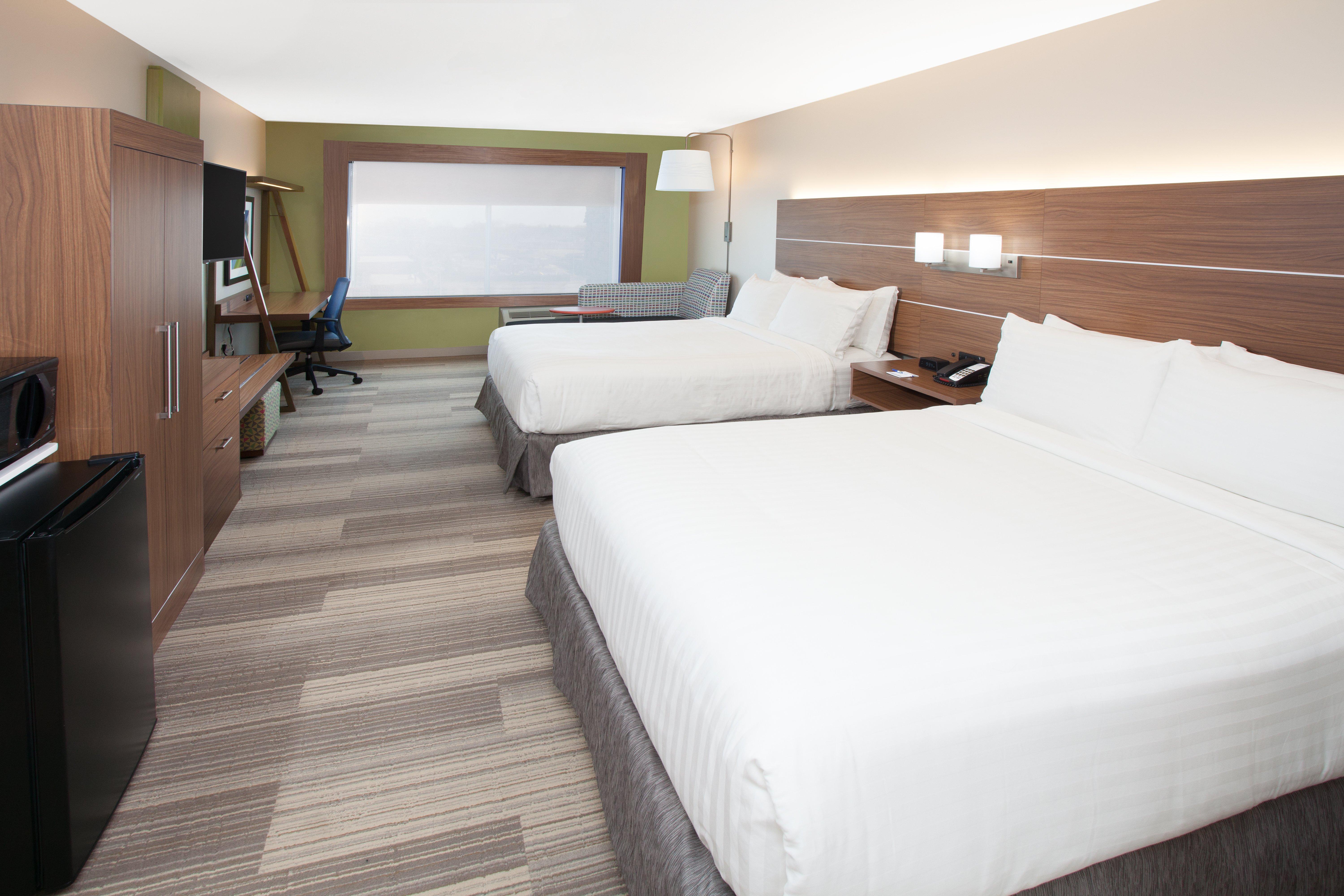 Holiday Inn Express & Suites - Sterling Heights-Detroit Area By Ihg Ngoại thất bức ảnh