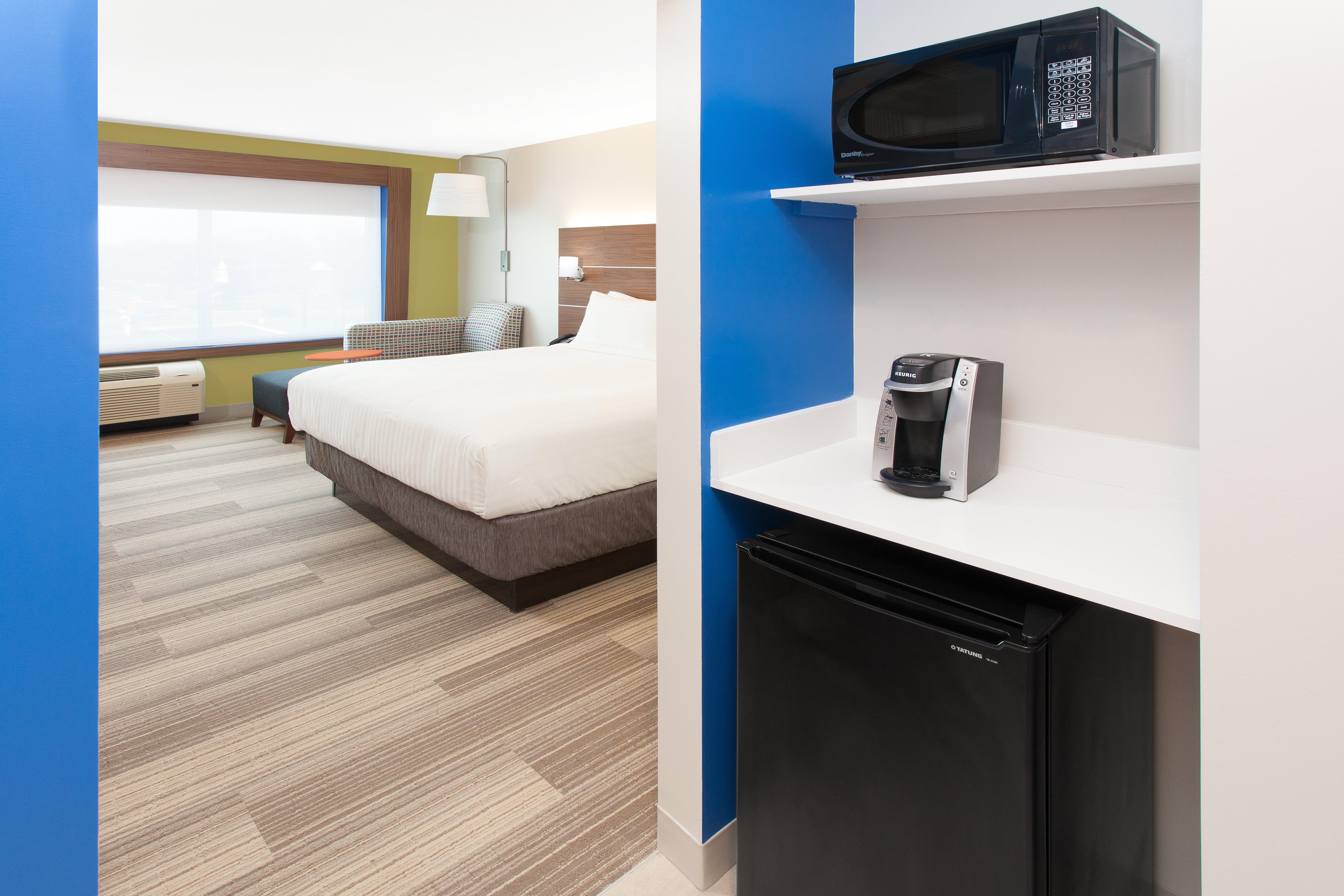 Holiday Inn Express & Suites - Sterling Heights-Detroit Area By Ihg Ngoại thất bức ảnh