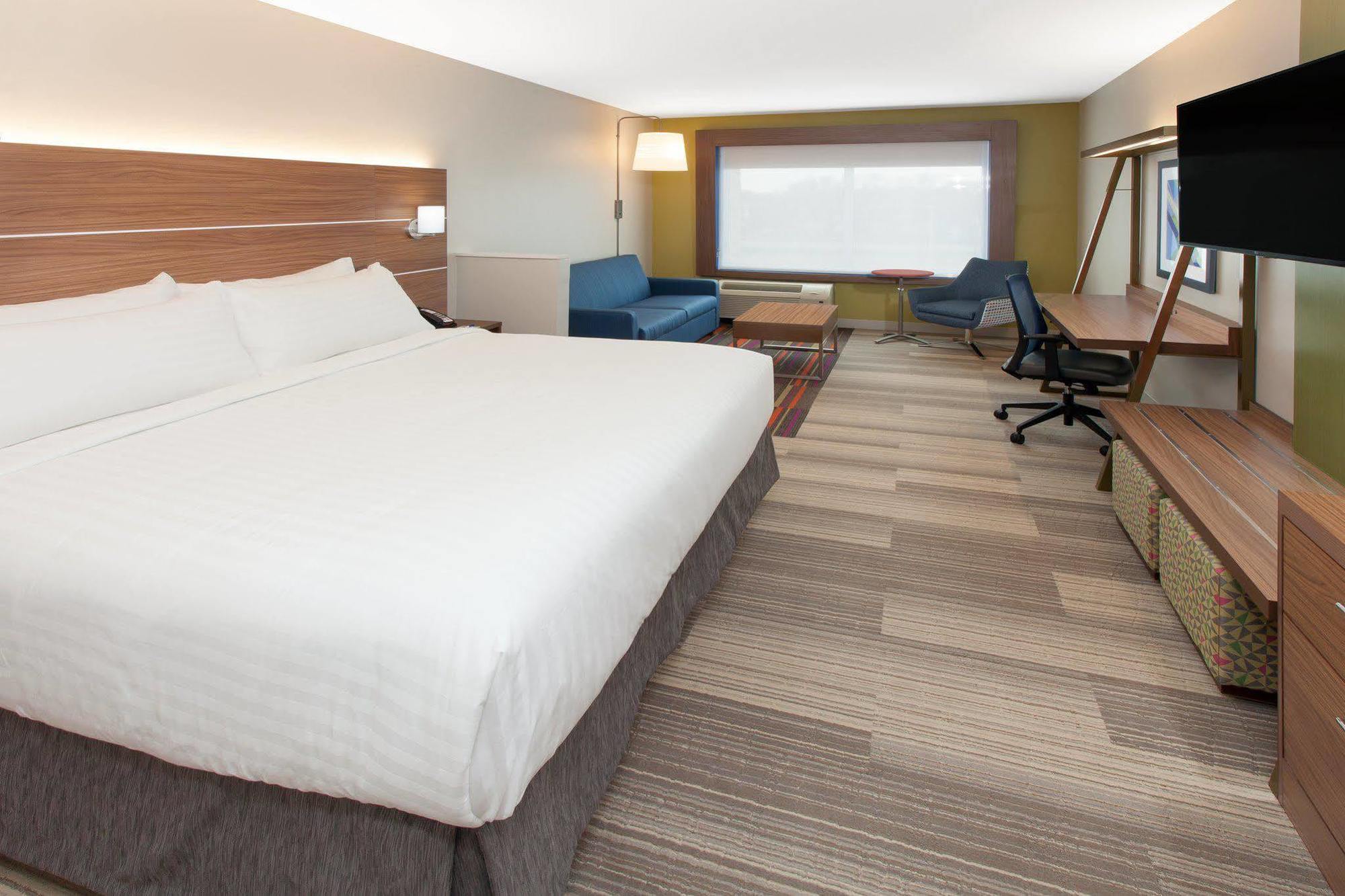 Holiday Inn Express & Suites - Sterling Heights-Detroit Area By Ihg Ngoại thất bức ảnh